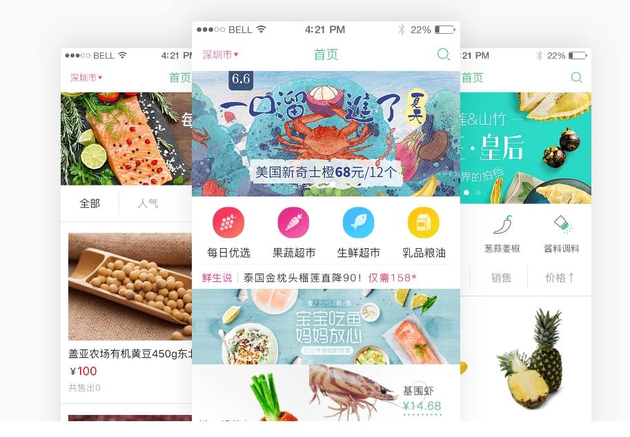 綜合視角看社區APP開發?